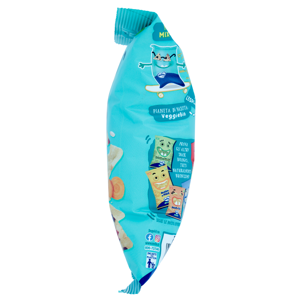 Mellin Biologico Kids Triangolini Veggie 30 g
