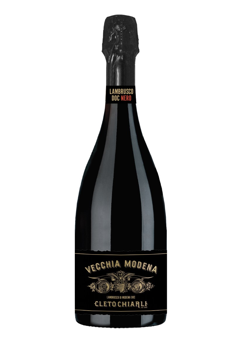 Lambrusco Vecchia Modena Nero DOC