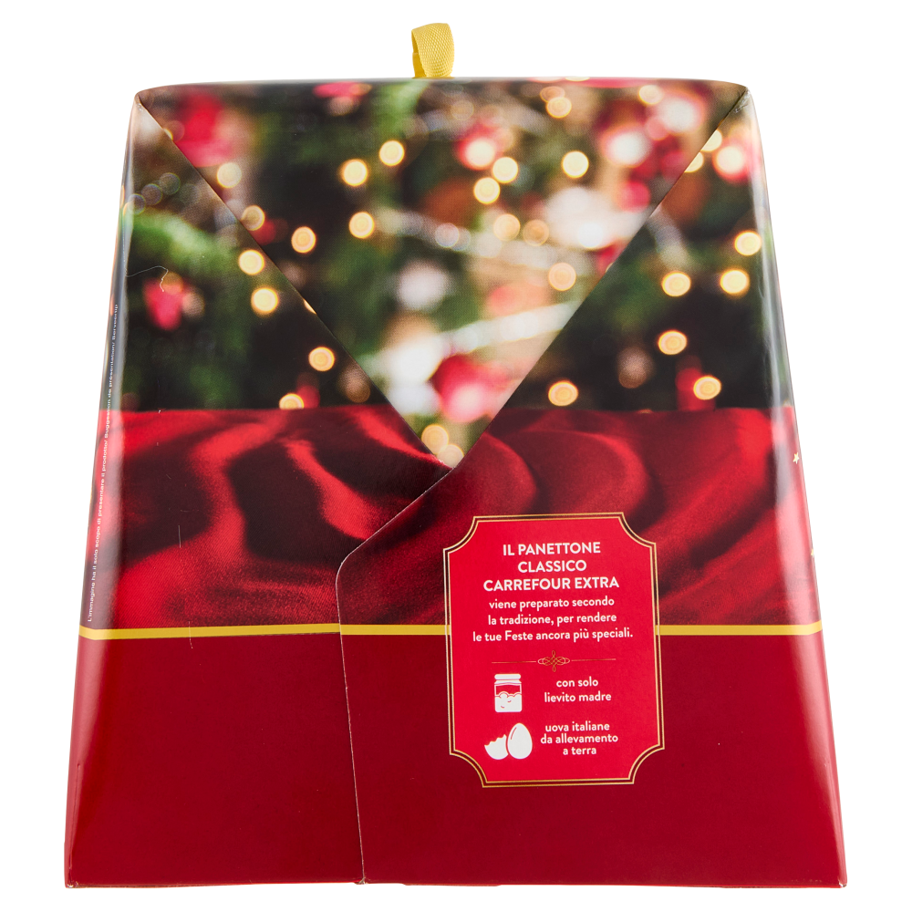 Carrefour Extra Panettone 1000 g