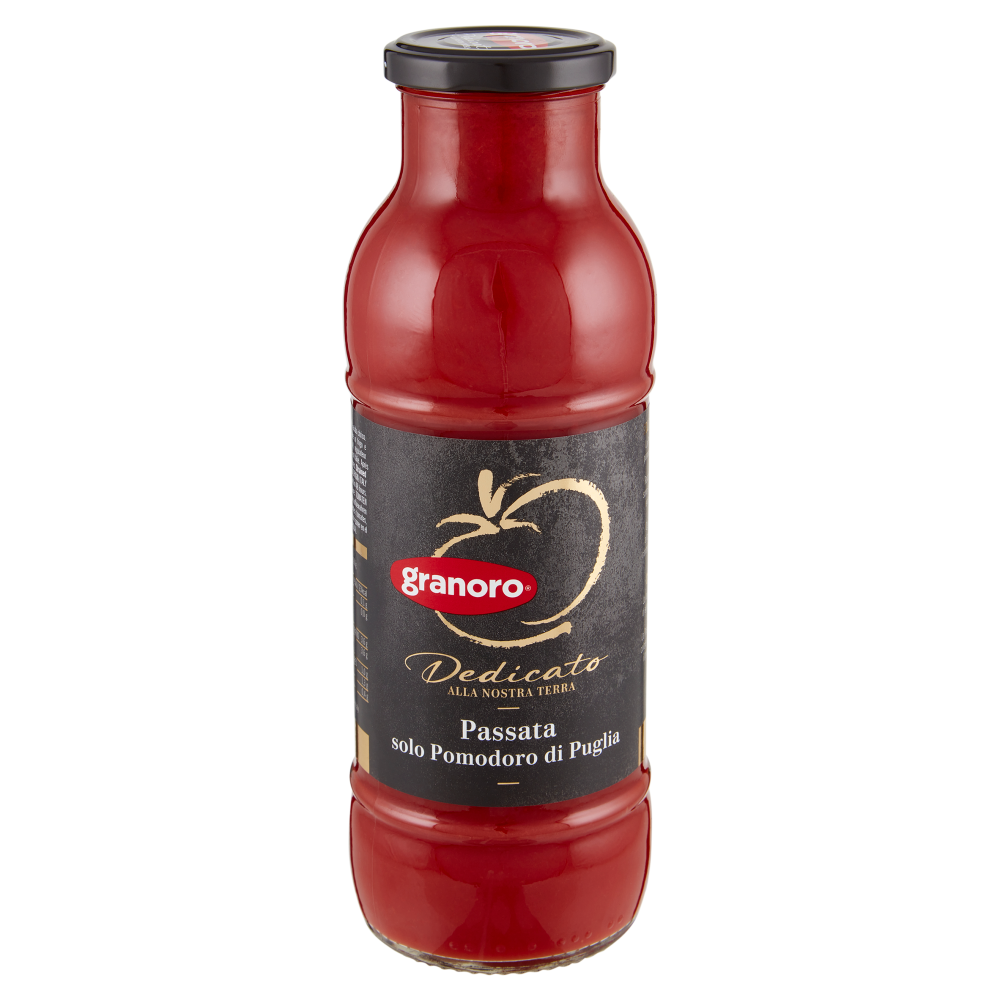granoro Dedicato Passata 690 g