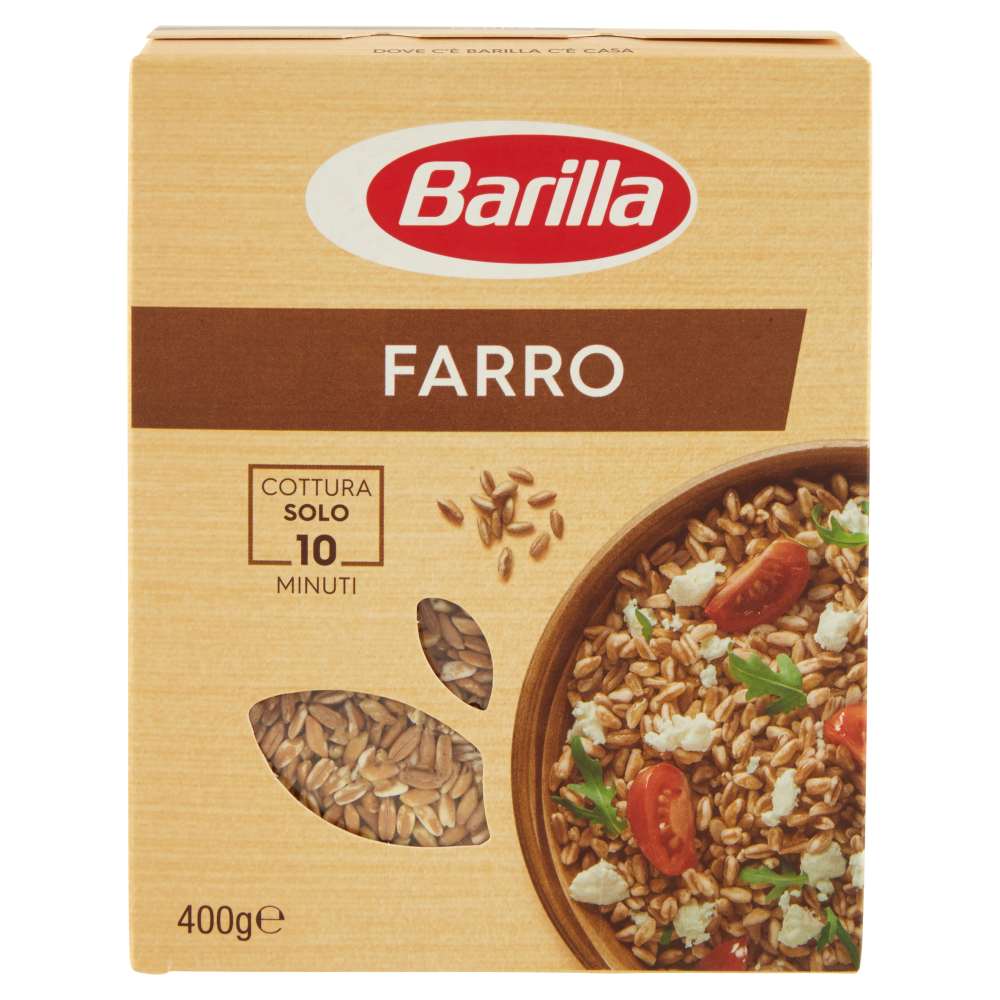 Barilla Farro italiano 400g
