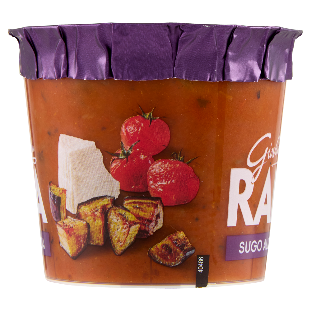 Giovanni Rana Sugo alla Norma Sugo Fresco 225 g