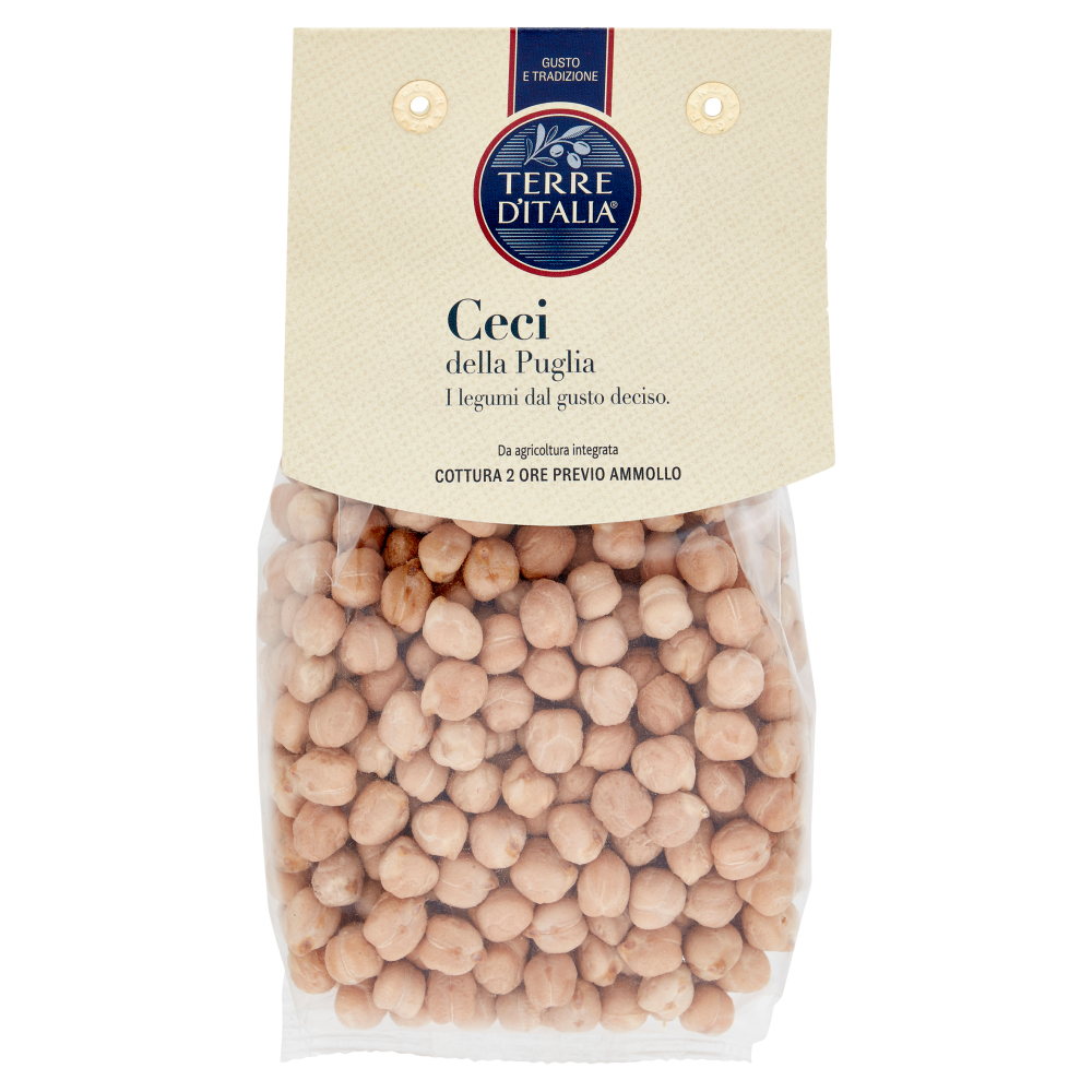 Terre d'Italia Ceci della Puglia 300 g
