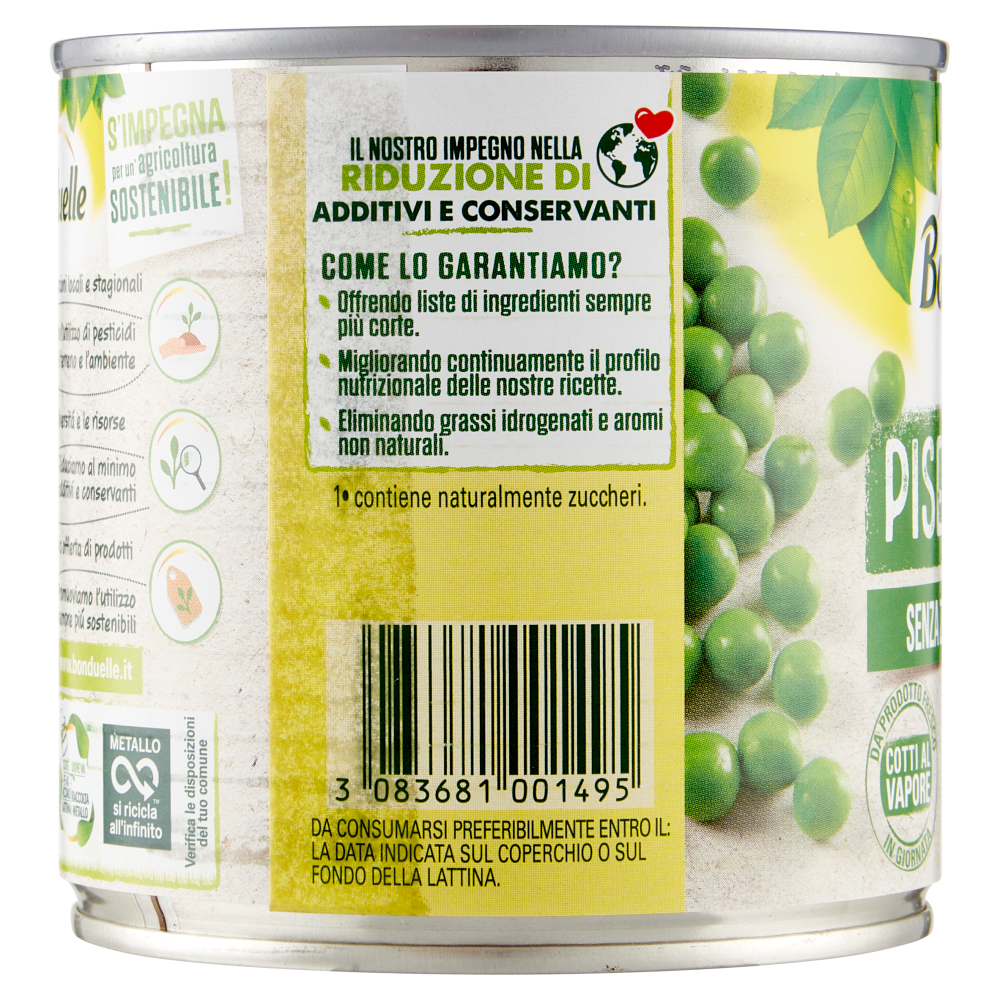 Bonduelle Piselli Medi 305 g