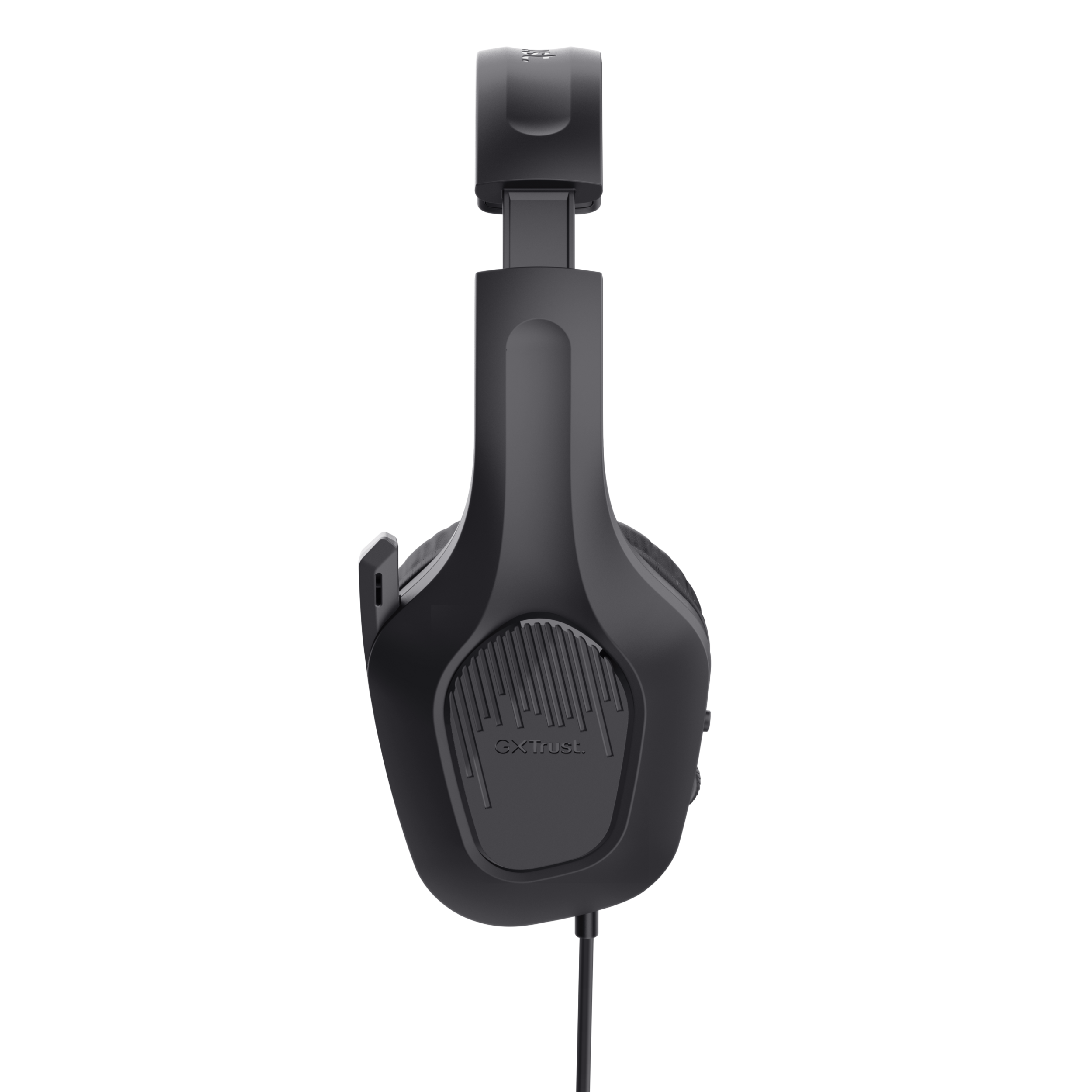 Trust GXT 415 Zirox Auricolare Cablato A Padiglione Gaming Nero