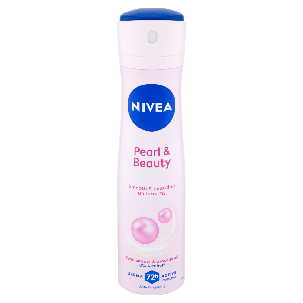 Nivea Pearl & Beauty Anti-Perspirant 150 ml