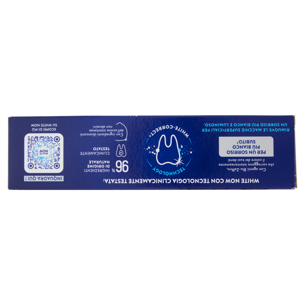 Mentadent White Now Antimacchia 75 ml