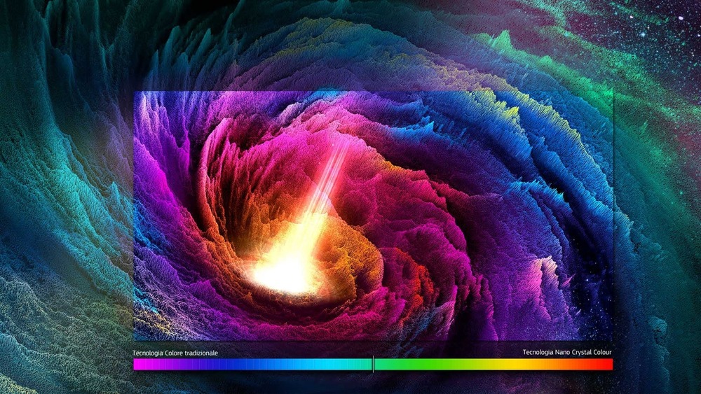 Samsung UE78JS9500T 198,1 cm (78") 4K Ultra HD Smart TV Wi-Fi Nero, Argento