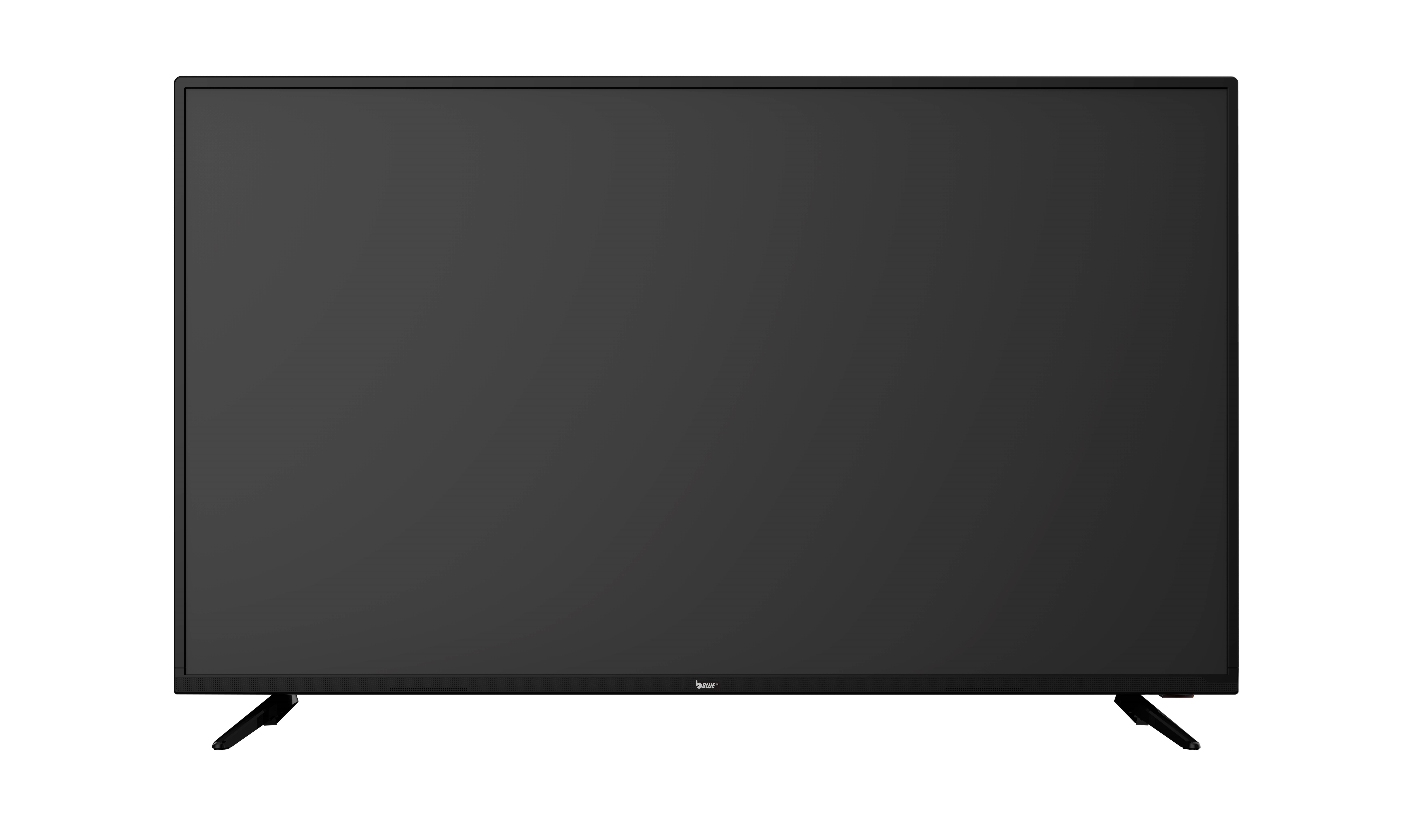 Blue BL50G6SNUHD TV 125,7 cm (49.5") 4K Ultra HD Wi-Fi Nero 250 cd/m&sup2;