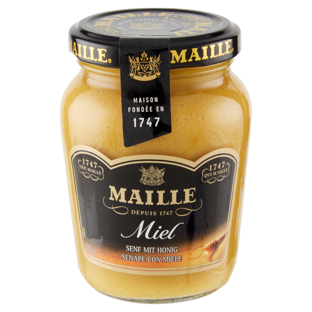 Maille Senape con Miele 230 g