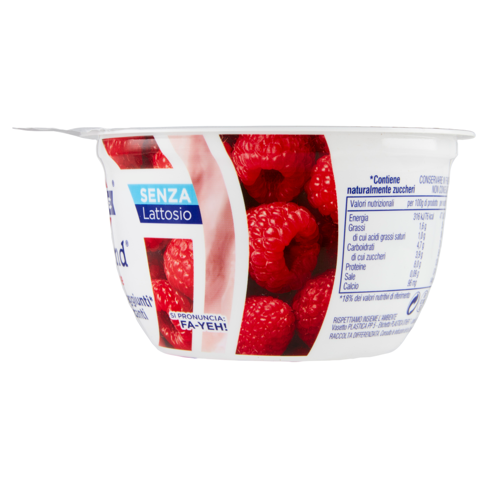 Fage TruBlend lampone 150 g