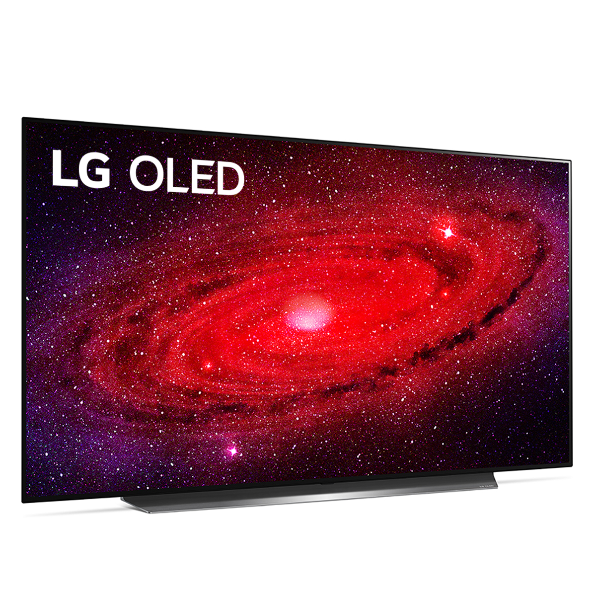 LG OLED65CX6LA 165,1 cm (65") 4K Ultra HD Smart TV Wi-Fi Nero, Argento