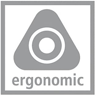 STABILO Matita colorata triangolare - Trio thick - Astuccio da 24 + temperino - Colori assortiti