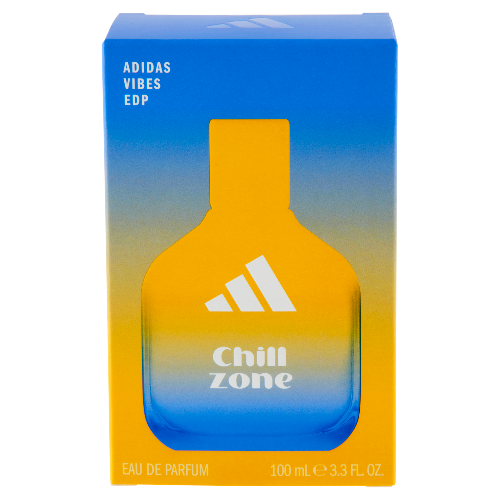 adidas Vibes Chill Zone Eau de Parfum 100 mL