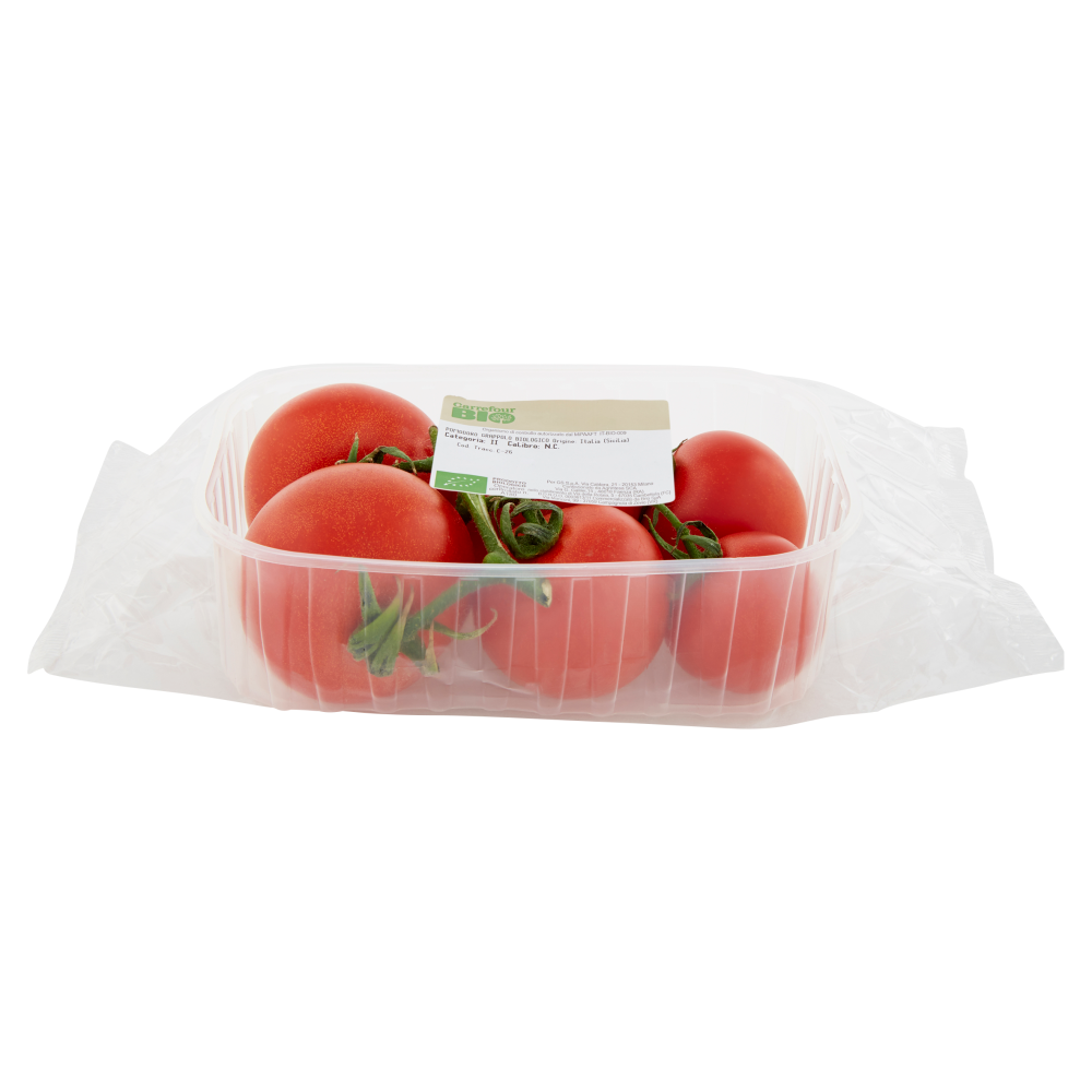Carrefour Bio Pomodoro Grappolo Biologico 500 g