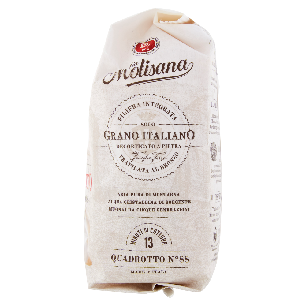 La Molisana 88 Quadrotto 500 g