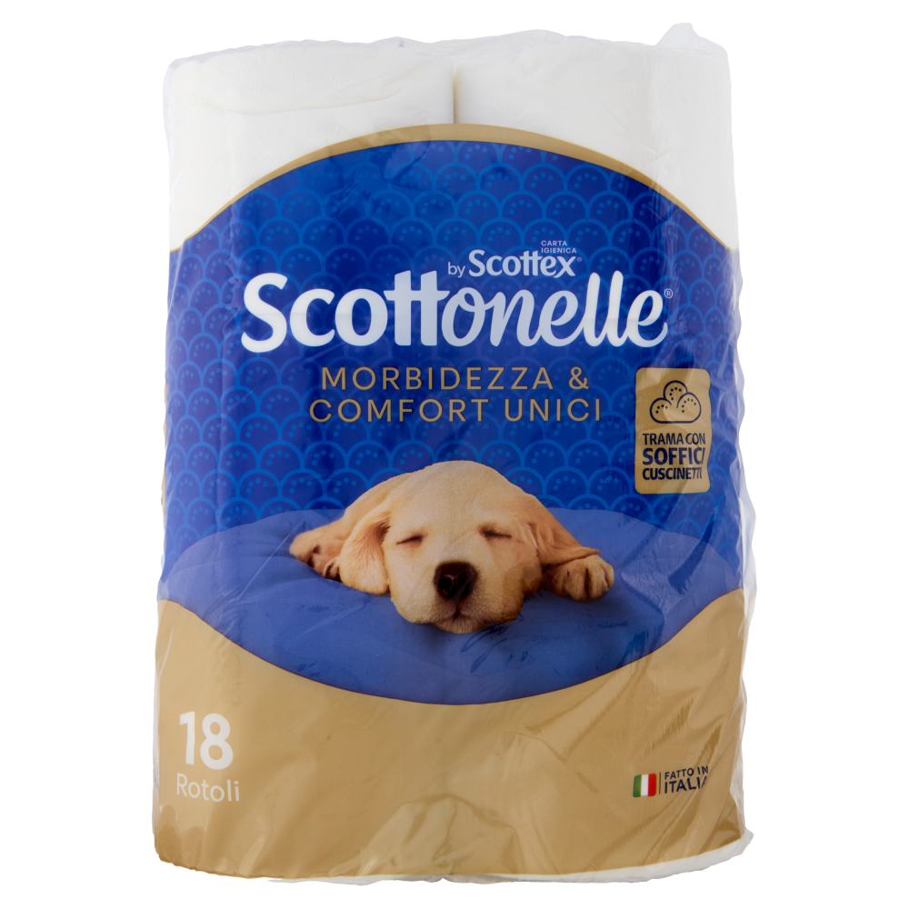 Scottonelle Carta Igienica 18 pz