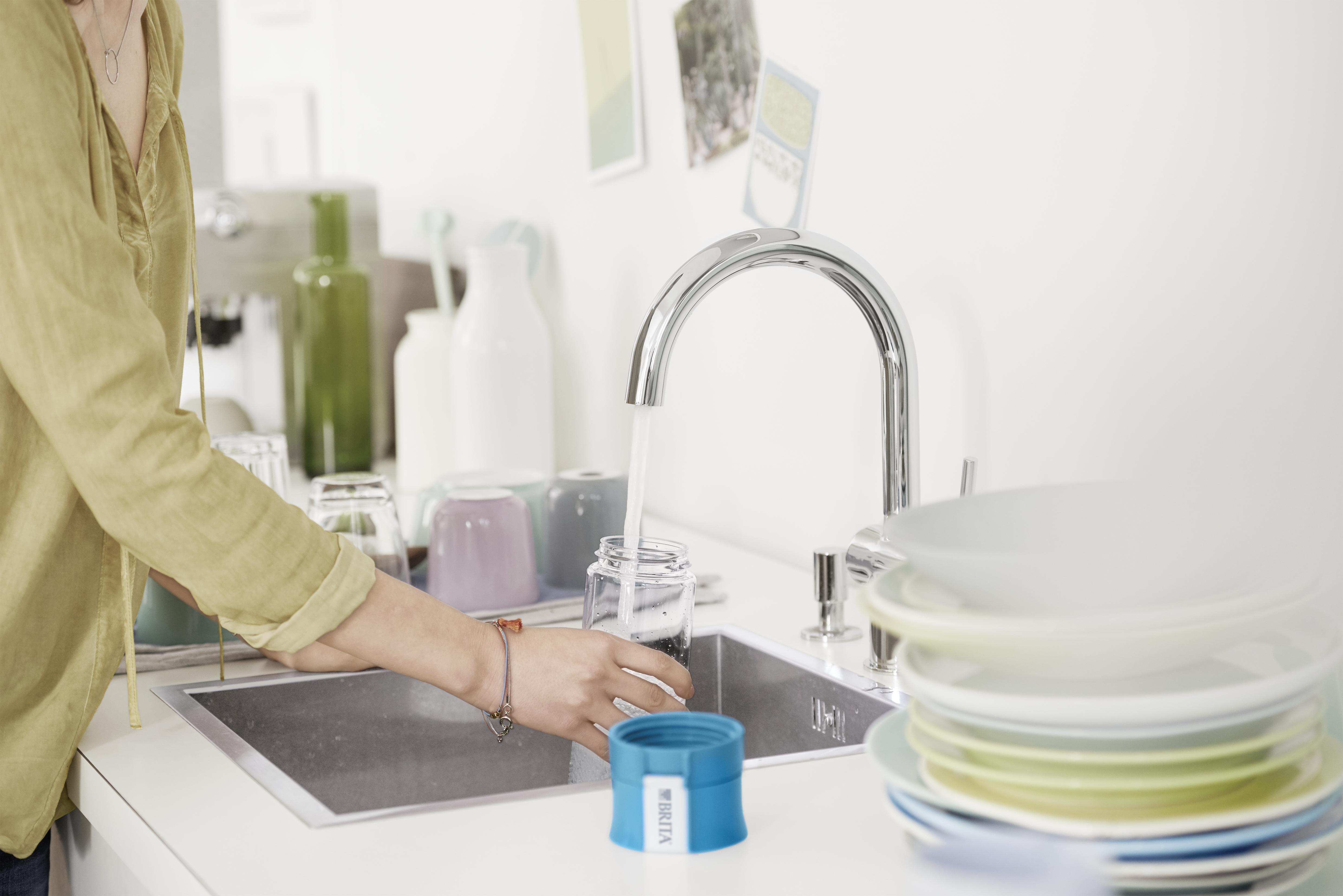 Brita Borraccia Filtrante Lime