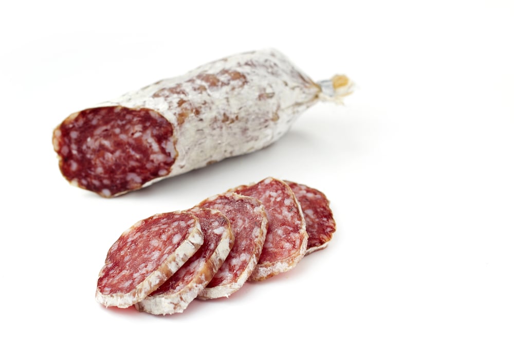 Salame di Varzi DOP da Banco