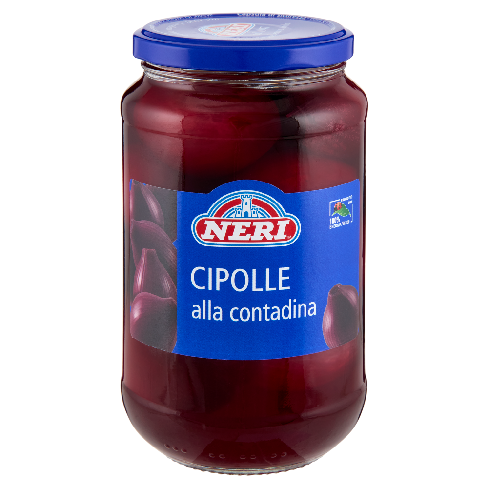 Neri Cipolle alla contadina 520 g