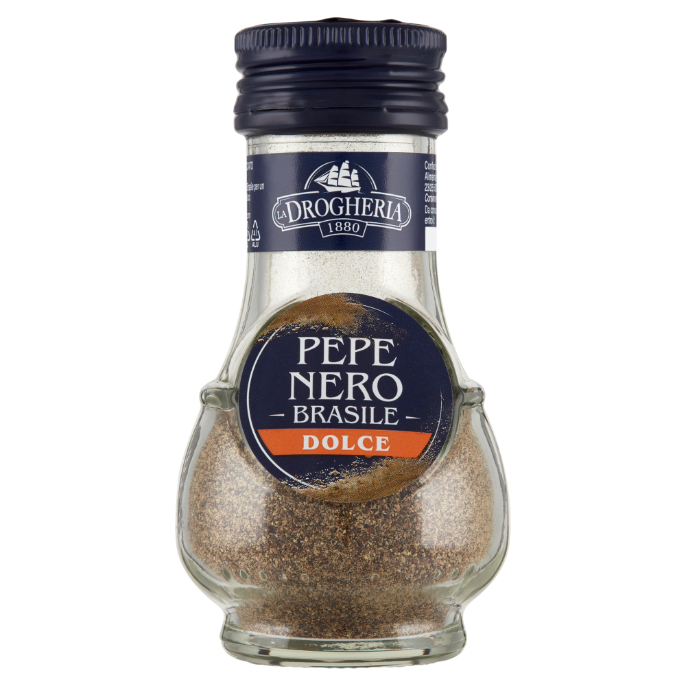 La Drogheria 1880 Pepe Nero Brasile Dolce 35 g