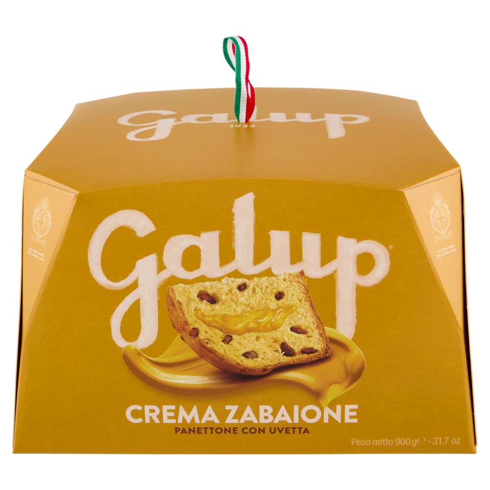 Galup Crema Zabaione 900 g