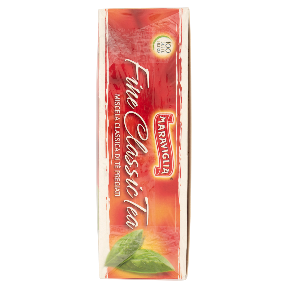 Maraviglia Fine Classic Tea Buste Filtro 100 x 1,5 g