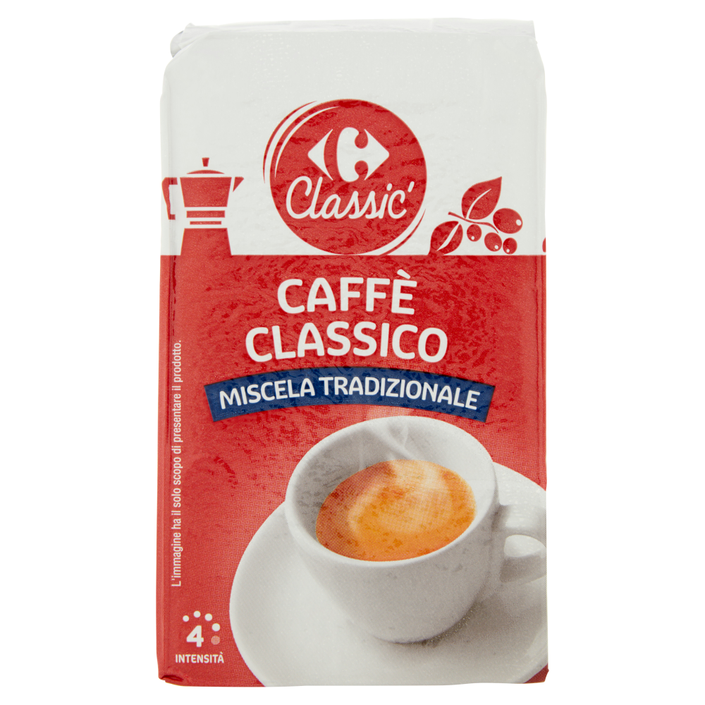 Carrefour Classic Miscela Tradizionale 250 g