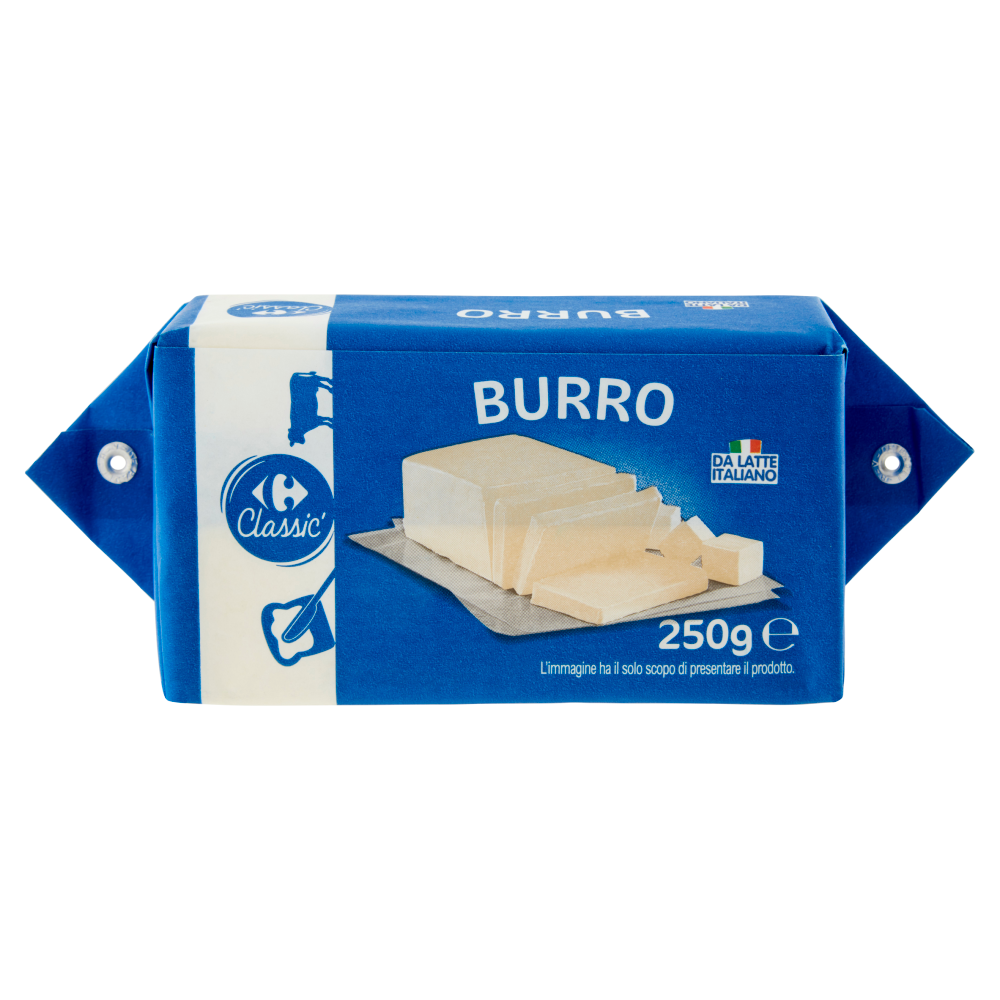 Carrefour Classic Burro 250 g