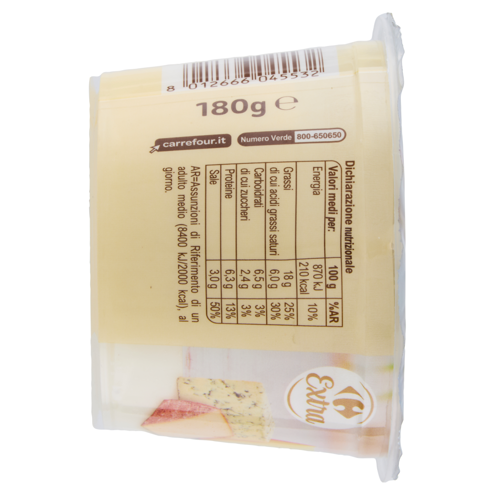 Carrefour Extra Sugo ai Formaggi 180 g