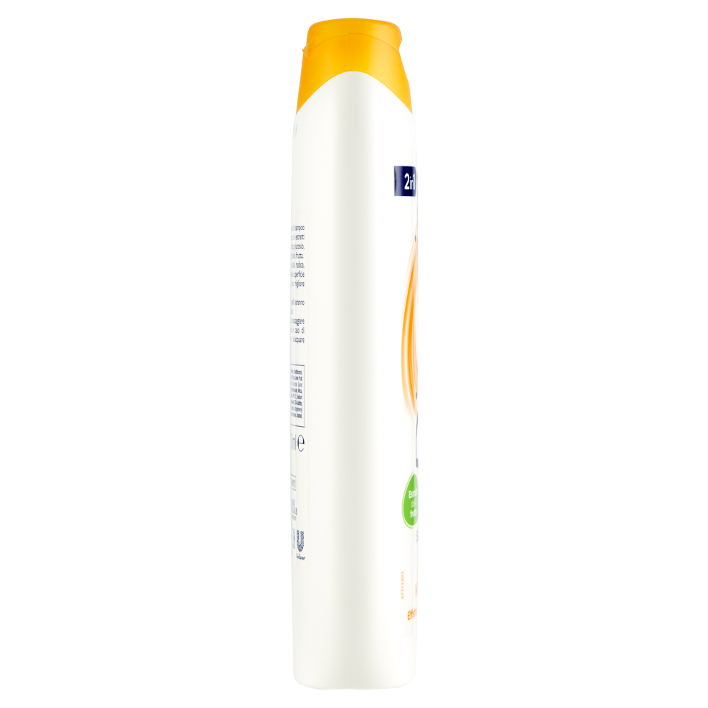 Dimension by Lux Shampoo & Balsamo 2in1 Capelli Normali Effetto Brillantezza 250 ml