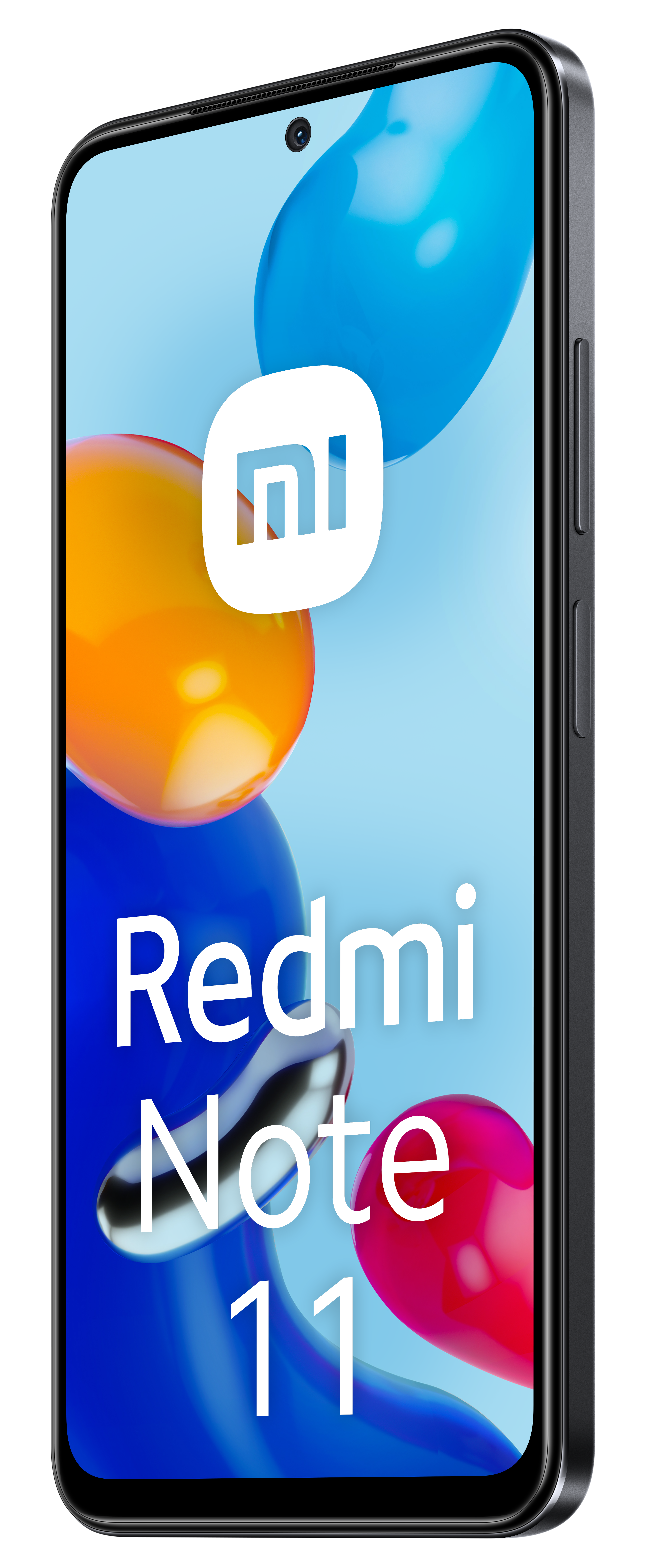TIM Xiaomi Redmi Note 11 16,3 cm (6.43") Doppia SIM Android 11 4G USB tipo-C 4 GB 128 GB 5000 mAh Grigio