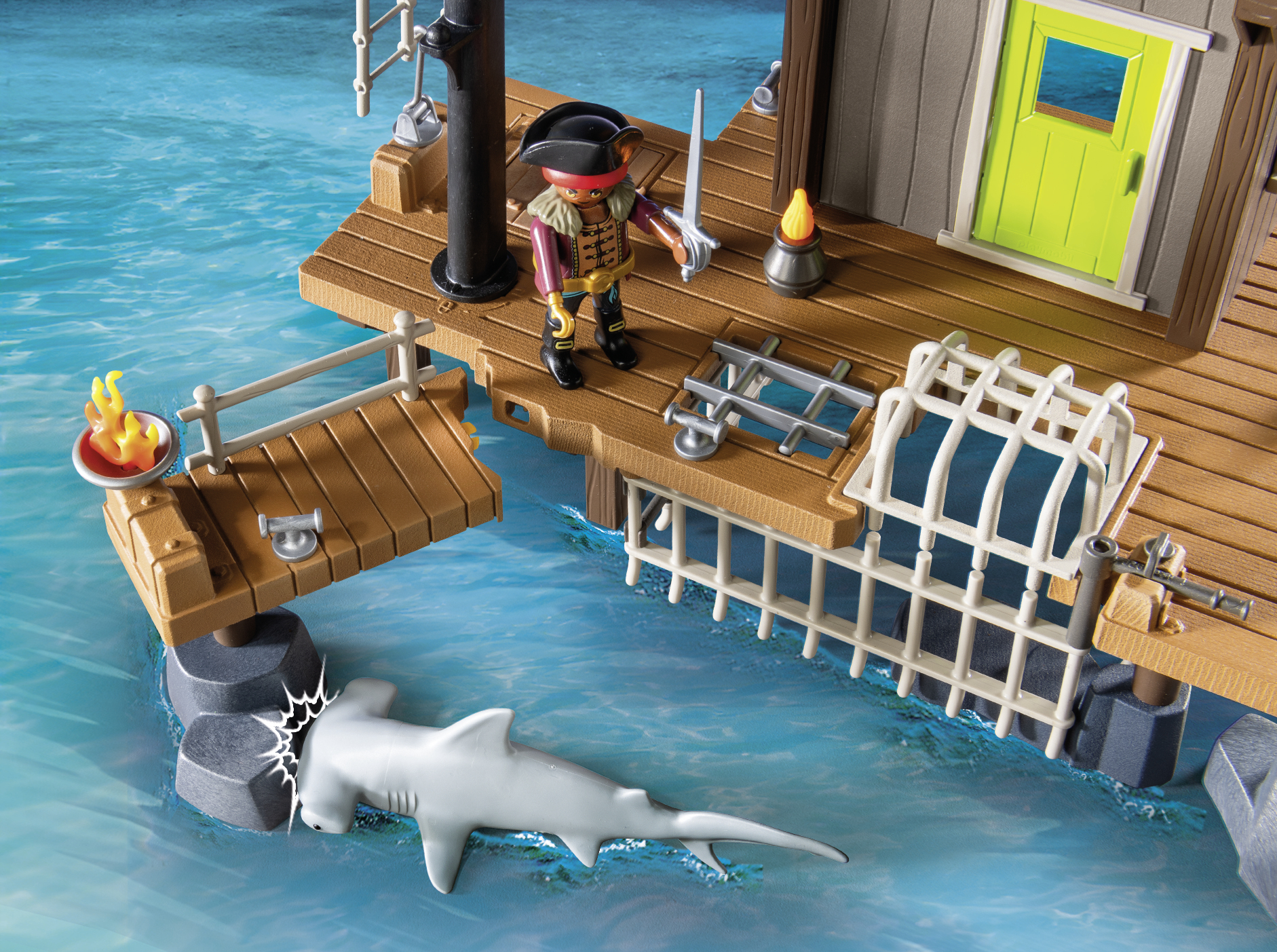 Playmobil Pirates 71792 set da gioco