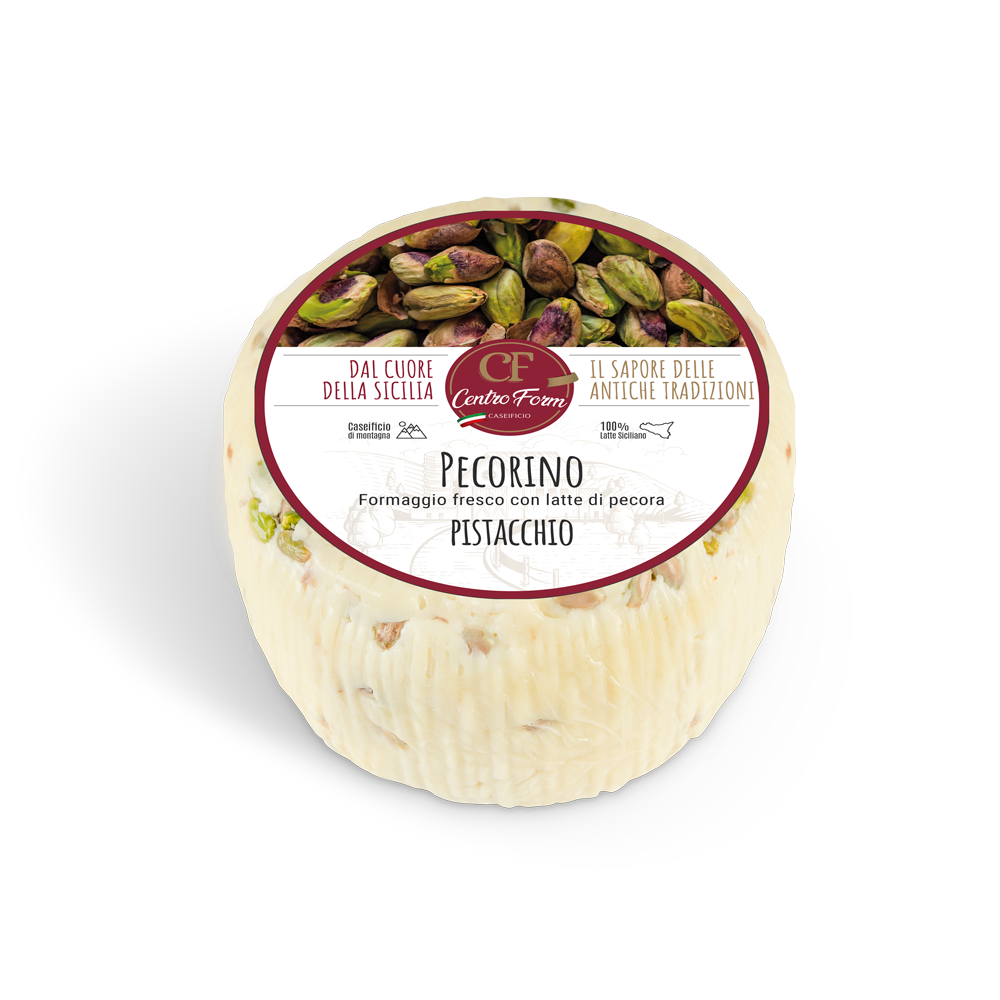Pecorino Pistacchiotto