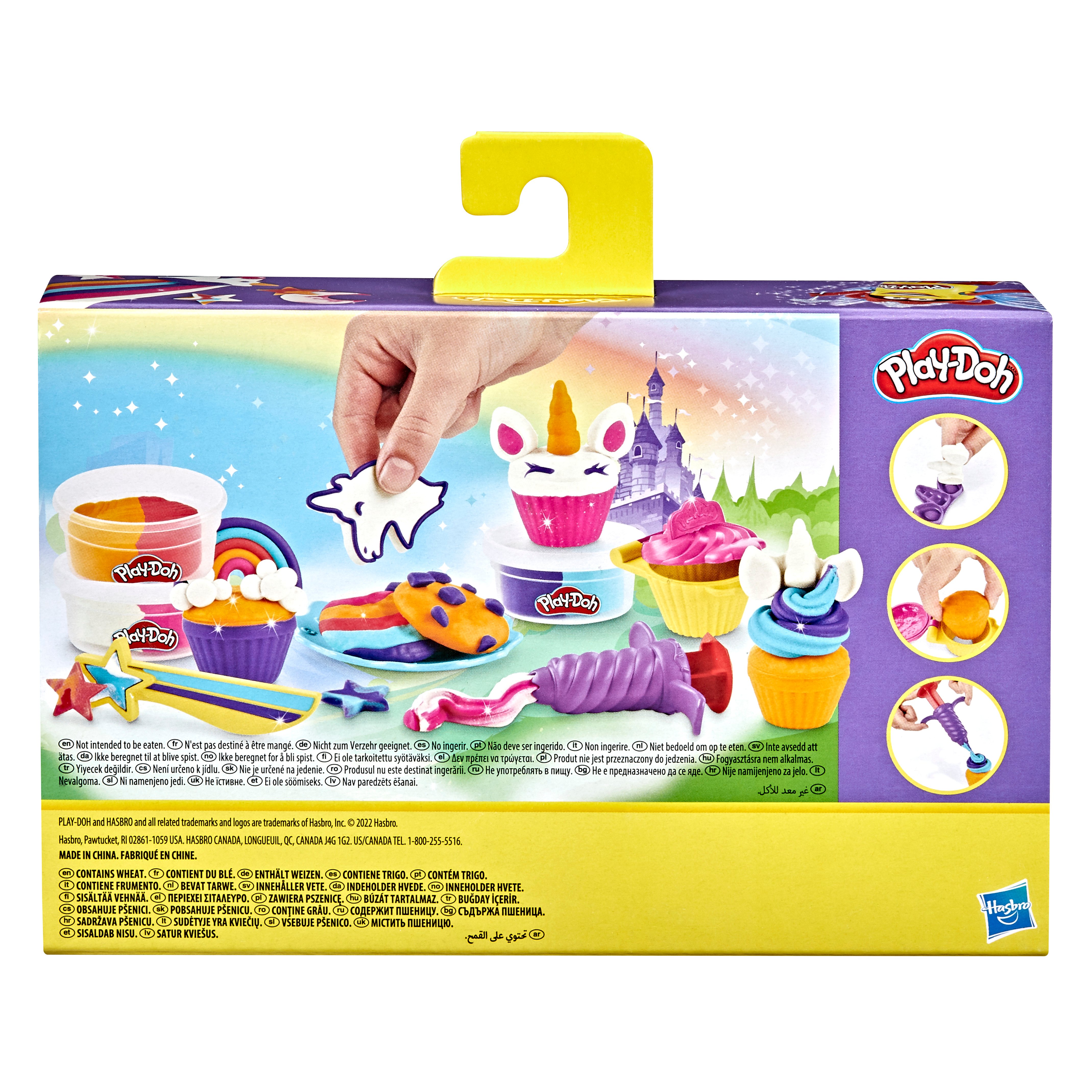Play-Doh Magici Unicorni