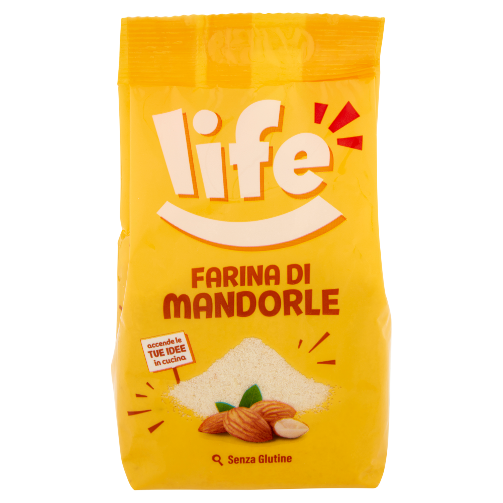 Life Farina di Mandorle 250 g
