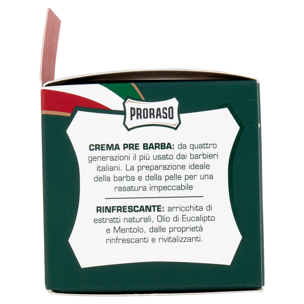 Proraso Crema Pre Barba Rinfrescante 100 ml