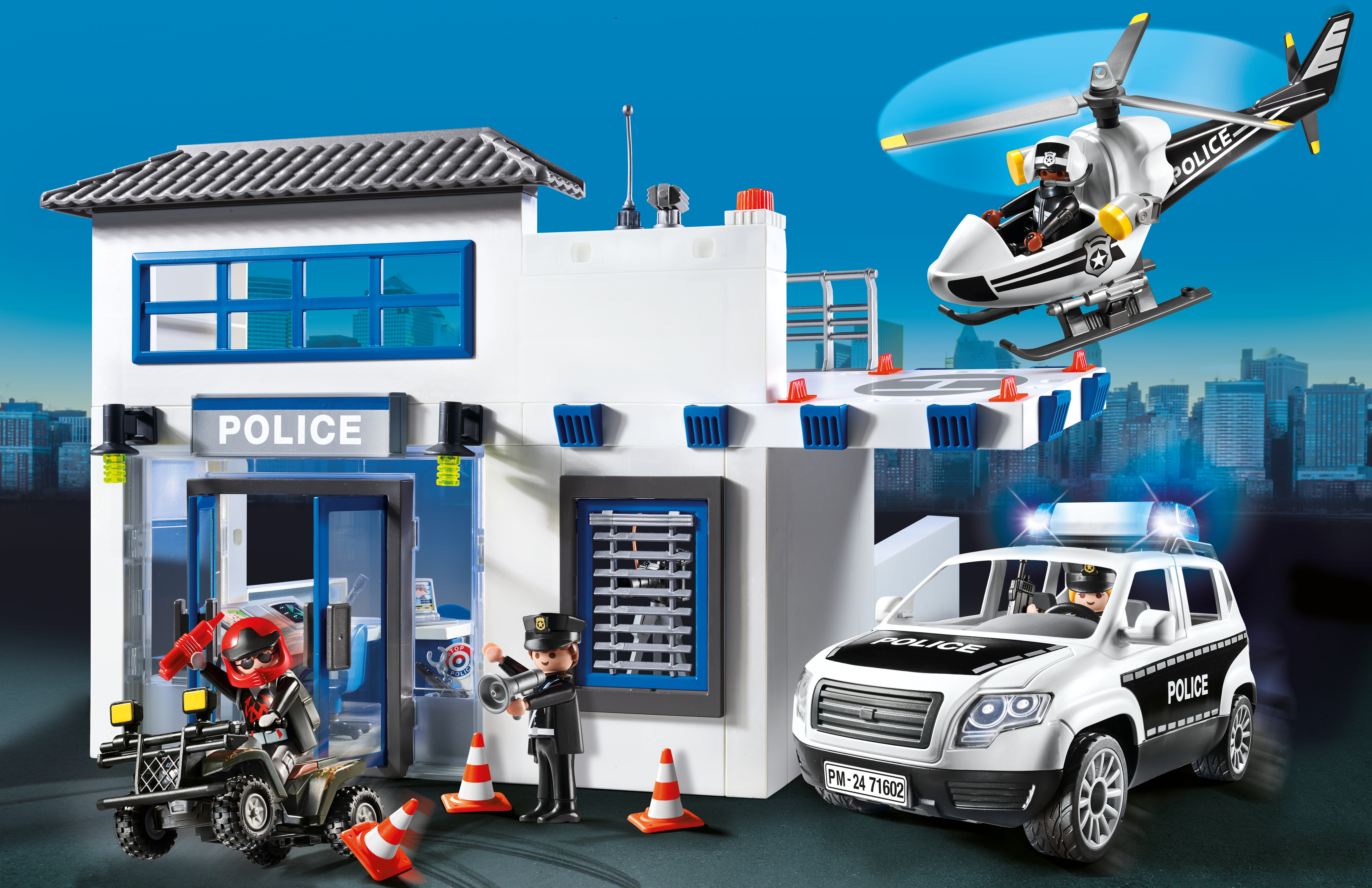 Playmobil 71602 set da gioco