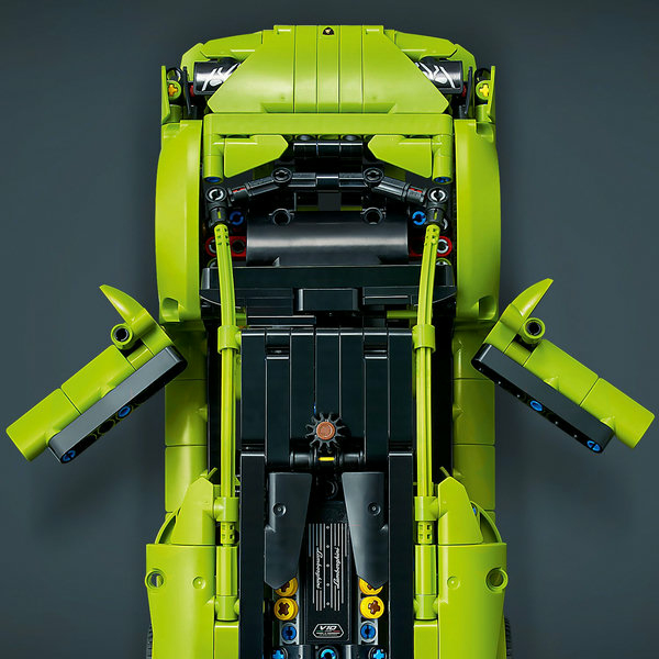 LEGO Technic Lamborghini Hurac&aacute;n Tecnica