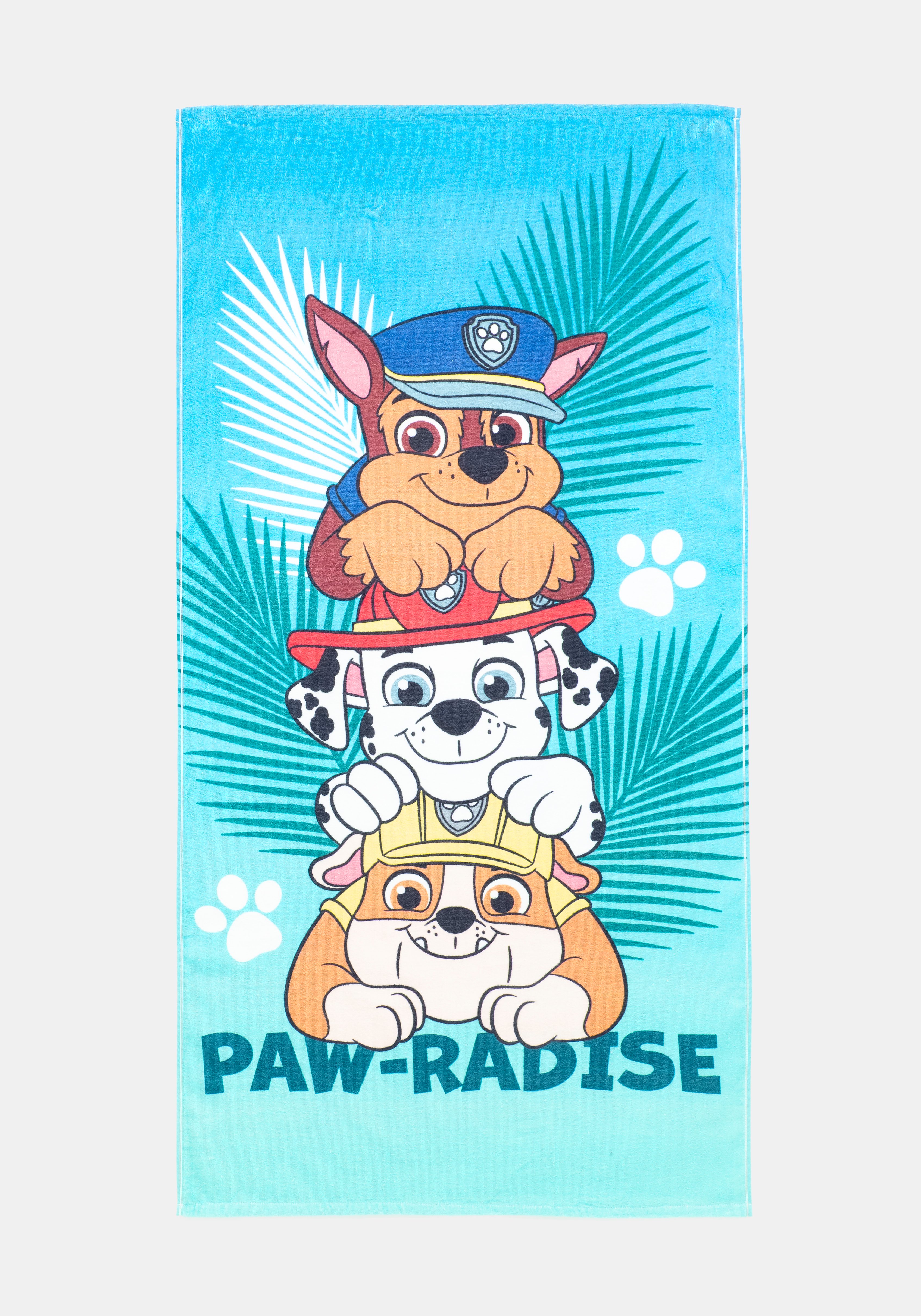 TEX HOME Telo mare paw patrol bimbo