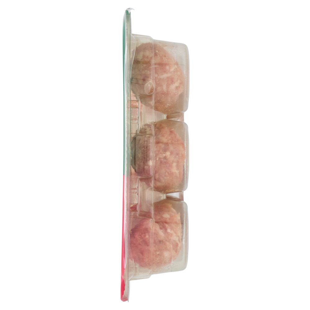 Amadori Polpettine Speck e Formaggio 0,240 kg