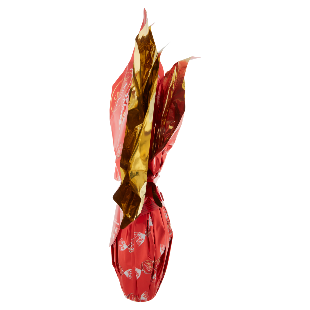 Lindt Lindor Uovo di cioccolato Pasqua Cioccolato al latte 150 g