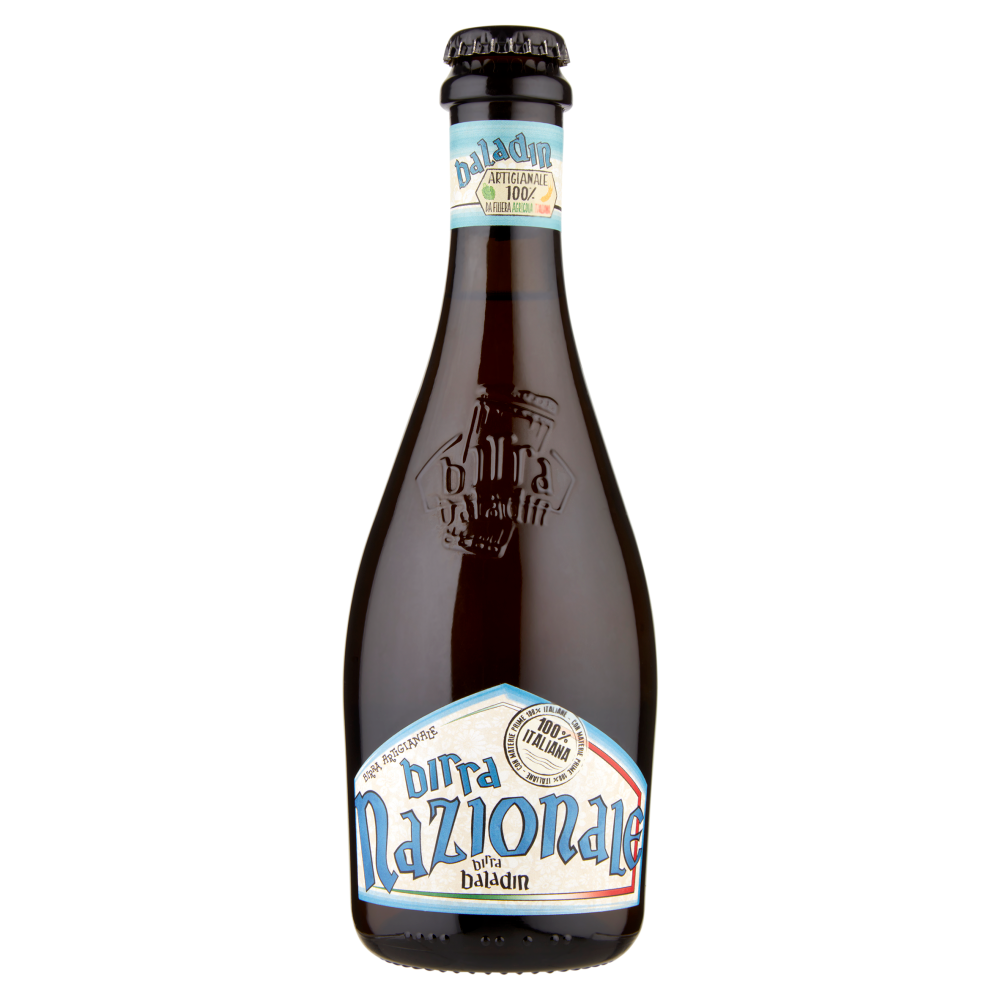 baladin birra nazionale 330 ml