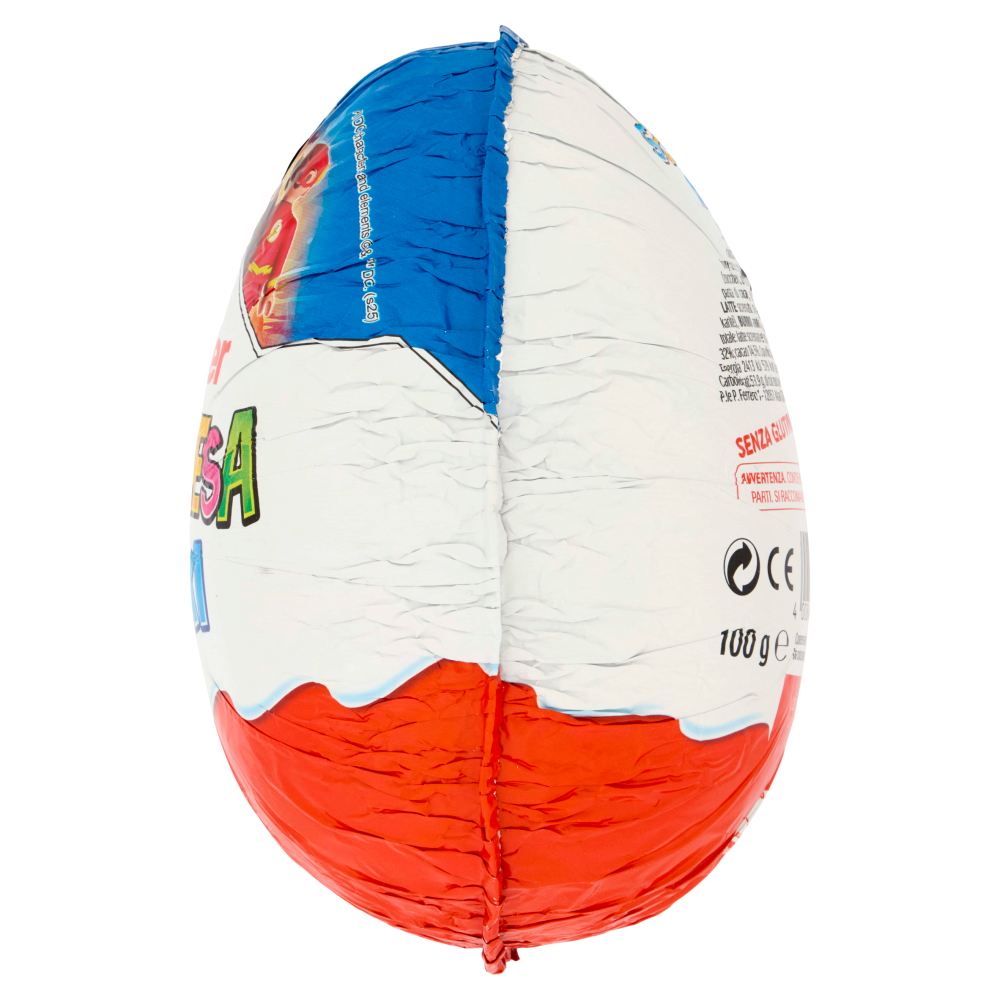 Kinder Sorpresa Maxi playmobil 100 g