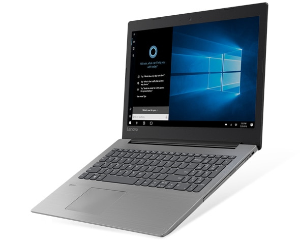 Lenovo IdeaPad 330-15AST AMD A6 A6-9225 Computer portatile 39,6 cm (15.6") HD 4 GB DDR4-SDRAM 1 TB HDD Wi-Fi 5 (802.11ac) Windows 10 Home Italiano Grigio, Platino