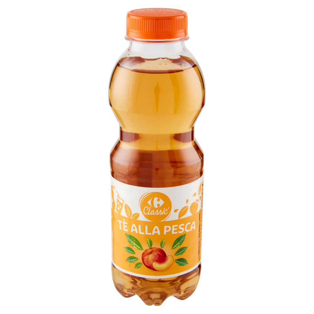 Carrefour Classic Tè alla Pesca 0,5 L