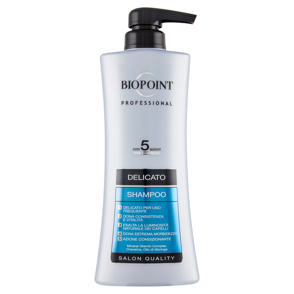 Biopoint Professional Delicato Shampoo 400 ml Carrefour