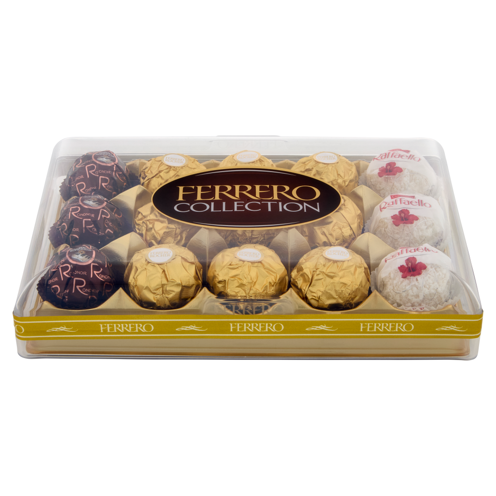 Ferrero Collection 15 pezzi 172 g