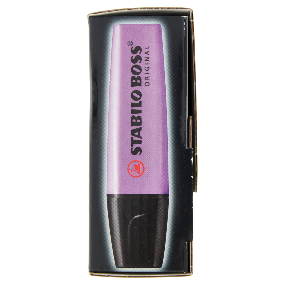 STABILO Boss Original evidenziatore - deskset Arty con 23 pz. fluo + Pastel