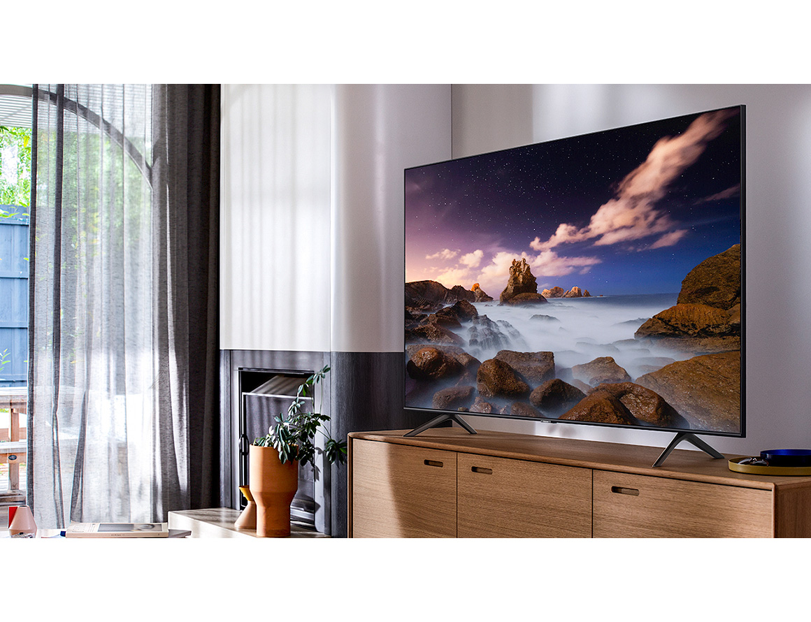 Samsung Series 6 QE50Q60TAU 127 cm (50") 4K Ultra HD Smart TV Wi-Fi Nero